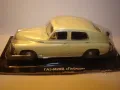 1:43 GAZ M20 POBEDA ГАЗ ПОБЕДА КОЛИЧКА ИГРАЧКА МОДЕЛ, снимка 2