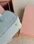 Miu Miu Belair Дамска чанта, кожа, снимка 3