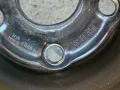 Нова Оригинална Резервна гума с джанта тип патерица 17'' цола за Фолксваген,Сеат, Ауди и Шкода!, снимка 2