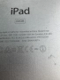 Таблет Apple iPad 1st Gen (A1337 EMC 2328) 64GB + 3G ОТКЛЮЧЕН! , снимка 5