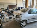 Пежо 206 цц peugeot 206 cc на части, снимка 5