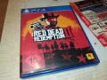 DIVISION-SONY PS4 RED DEAD II-ОБЛОЖКА+ИГРА TOM CLANCYS THE DIVISION 0610251348, снимка 2