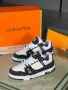 Louis Vuitton Мъжки Маратонки👟Мъжки Спортни Обувки Код E156, снимка 4