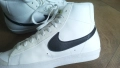 NIKE Blazer Mid 77 Размер EUR 44,5 UK 9,5 естествена кожа 269-14-S, снимка 9