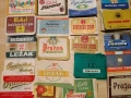 Голяма колекция нови ретро етикети на бира/вино и други., снимка 3