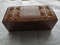 Дървена кутия 16 см. , снимка 3