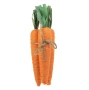 Декоративни моркови с връв, 16см, 3 бр., снимка 1
