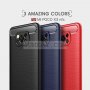 Xiaomi Poco X3 карбонов удароустойчив гръб , снимка 1 - Калъфи, кейсове - 31814254