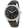 Мъжки часовник ORIS Big Crown Automatic Black Dial Men's Watch НОВ - 3605.00 лв., снимка 1 - Мъжки - 42743785
