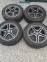 оргинални джанти Мерцедес AMG 5x112..20.цола предни 9j ET44 задни 9j ET57, снимка 1