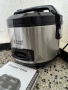 Уред за Готвене на Ориз, Оризовар Russell Hobbs 27080-56 Оризоварка, 1.2 л, 500W!, снимка 1
