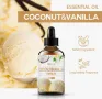 30 мл Кокос и ванилия етерично масло, снимка 2