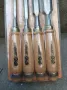 Дърводелски длета 4броя 8,12,18,24мм, снимка 5