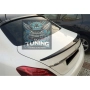 Лип Спойлер багажник Mercedes C class W205 AMG стил мерцедес ц класа, снимка 2