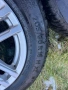 Джанти Dezent 16-ки със Зимни гуми 205/60/16 Continental , снимка 6