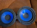 Тонколони 4 ома 250 вата внос от Германия в добро състояние, снимка 4