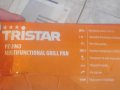 Нов Холандски Мултифункционален Грил Тиган-ф30мм-280 Градуса-1500 Вата-TRISTАR Z-2963, снимка 15
