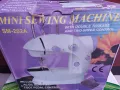 Нова електрическа шевна машина, снимка 7