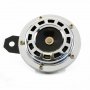 Метален клаксон тромба сирена за мотори , скутери , коли 12V , TH819, снимка 1