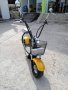Електрически СКУТЕР City Harley 1200wNEW MODEL 1330 лв.ГР,Ямбол, снимка 6