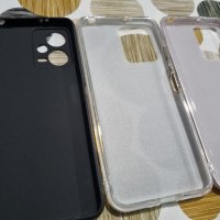 Xiaomi Note 12 5G силиконови гърбове, снимка 6 - Калъфи, кейсове - 40752169