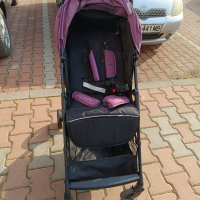 Лятна бебешка количка Chipolino в гаранция , снимка 1 - Детски колички - 44797621