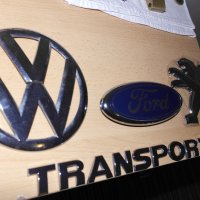 Емблеми за VW,Ford,Peugeot, снимка 2 - Аксесоари и консумативи - 31174243