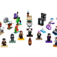 LEGO® Harry Potter™ 76404 - Коледен календар, снимка 3 - Конструктори - 38786640