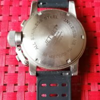 Мъжки часовник с хронограф Jet Set San Remo, снимка 3 - Мъжки - 30720392