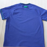 Nike BRASIL Loose Fit Mens Size 2XL НОВО!  ОРИГИНАЛ! Мъжка Тениска!, снимка 8 - Тениски - 42168222