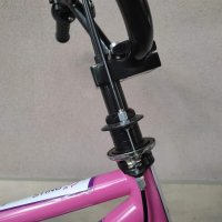 Продавам колела внос от Германия  детски велосипед AVIGO STING GIRL 18 цола, снимка 15 - Велосипеди - 36709783