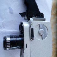 Видео камера BAUER, снимка 9 - Антикварни и старинни предмети - 31492273