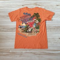 Оригинална мъжка тениска Hard Rock Cafe Punta Cana, снимка 3 - Тениски - 31727491