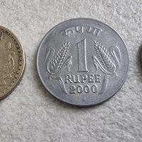 Монети. Индонезия. Рупии. 5 бр., снимка 4 - Нумизматика и бонистика - 42425261