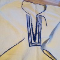 Автентична риза , католишка , снимка 4 - Антикварни и старинни предмети - 36840552