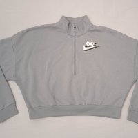 Nike Sportswear Sweatshirt оригинално горнище L Найк спорт памук, снимка 1 - Спортни екипи - 39278783