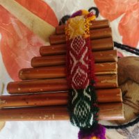 кавала на Монтесума,свирката на мариячите,флейта на пампата, снимка 9 - Духови инструменти - 28830117