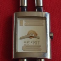 Фешън модел дамски часовник  ESPRIT много красив стилен дизайн 24210, снимка 2 - Дамски - 37455759