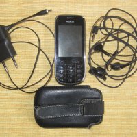  Телефон Nokia Asha 203, снимка 4 - Nokia - 40268655