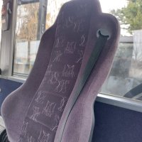 Шофьорска седалка за автобус , снимка 5 - Бусове и автобуси - 27170529