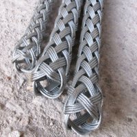 Чорапи за стоманени въжета и кабели, снимка 7 - Резервни части за машини - 11341999