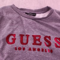 Блуза Guess, снимка 2 - Блузи с дълъг ръкав и пуловери - 42919832