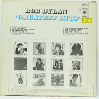 Bob Dylan Greaths Hits-Грамофонна плоча-LP 12”, снимка 2 - Грамофонни плочи - 36385584