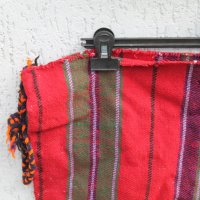 Овчарска торба-вълнена,тъкана, снимка 6 - Антикварни и старинни предмети - 38103934
