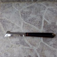 старо джобно ножче и лозарска ножица, снимка 1 - Градински инструменти - 36754160