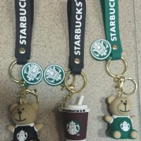 Ключодържатели Starbucks -10лв, снимка 2 - Други - 40519450