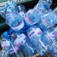 Празни шишета пластмасови от изворна и минерална вода 11л. 10л. 5л. И други , снимка 9 - Други услуги - 37501620