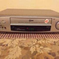 LG HIFIi-Stereo LV 2765 VHS , снимка 1 - Плейъри, домашно кино, прожектори - 30903216