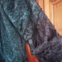 Еко палто ХЛ размер, снимка 8 - Палта, манта - 29982770