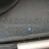 Throttle Body PSA663 CA.0011607B Citroen Peugeot Fiat 2,2 16V дроселова клапа за пежо 607 2.2 бензин, снимка 5 - Части - 44660480